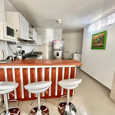Perla Del Caribe Apartment Santa Marta  Exterior photo