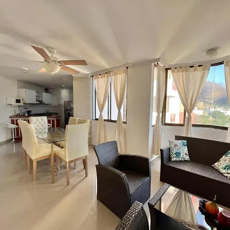 Perla Del Caribe Apartment Santa Marta  Exterior photo