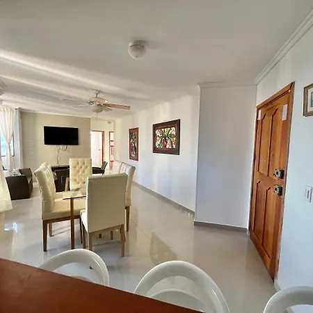 Perla Del Caribe Apartment Santa Marta  Exterior photo