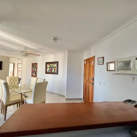Perla Del Caribe Apartment Santa Marta  Exterior photo