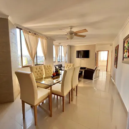 Perla Del Caribe Apartment Santa Marta  Exterior photo