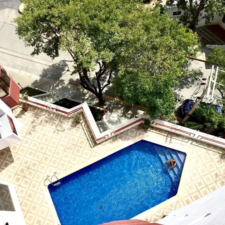 Perla Del Caribe Apartment Santa Marta  Exterior photo