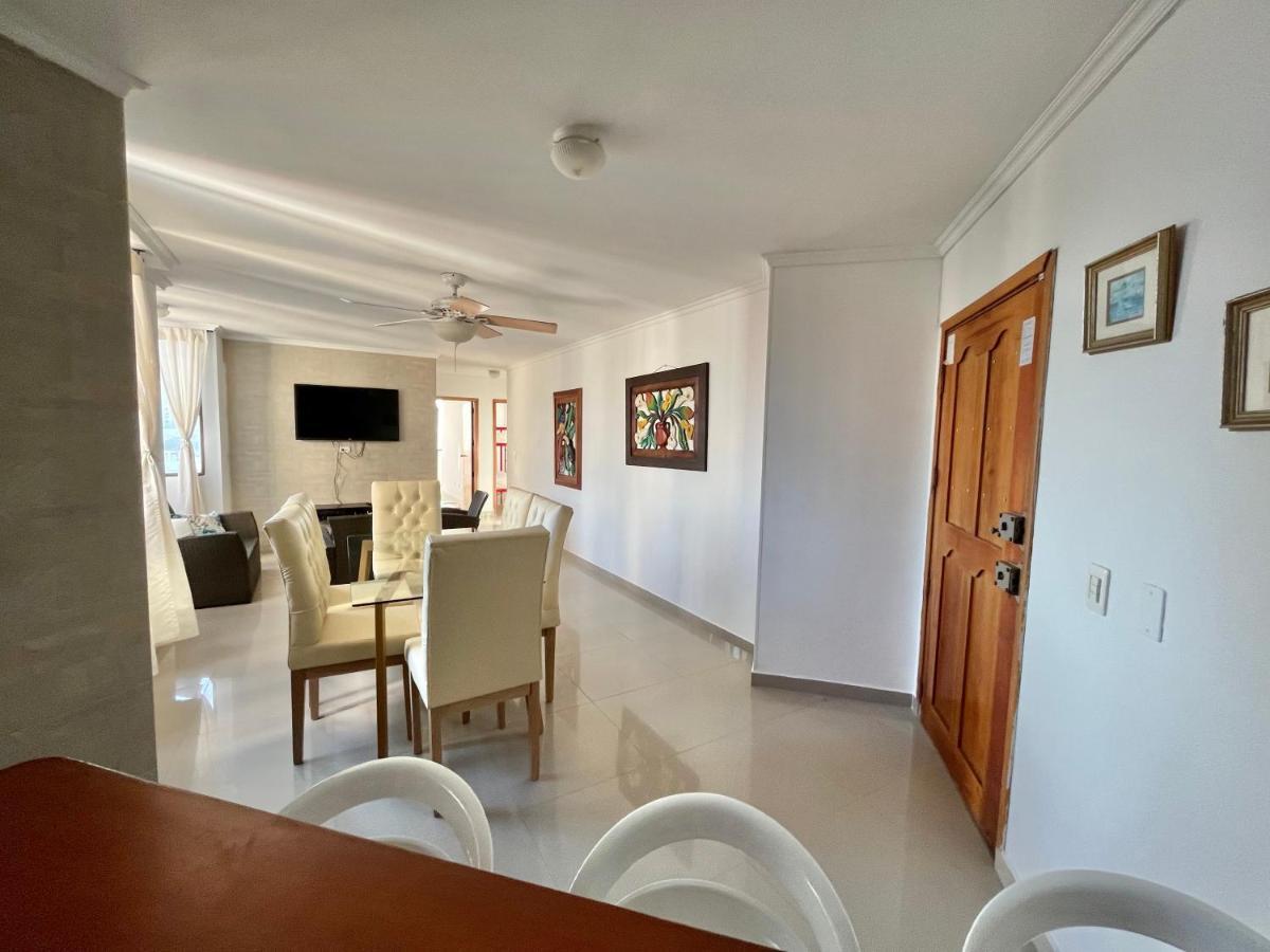 Perla Del Caribe Apartamento Santa Marta (Magdalena)